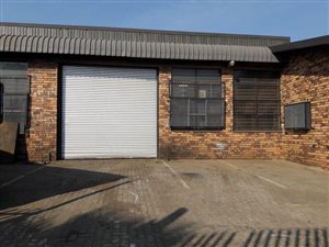 239 m² Industrial space in Devland