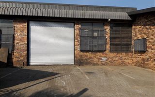 239 m² Industrial space in Devland