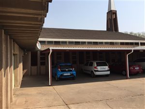 600 m² Commercial space in Vanderbijlpark CW4