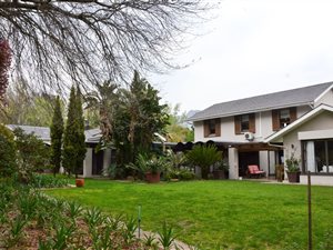 3.5 ha Farm in Stellenbosch Agricultural
