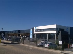 2943 m² Industrial space in Halfway House