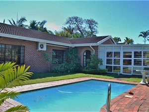 3 Bed House in Uvongo