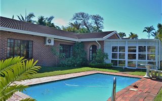 3 Bedroom House in Uvongo