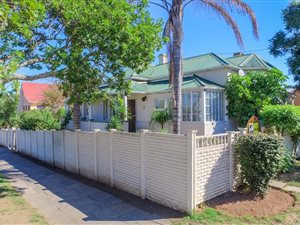 4 Bed House in King Williams Town