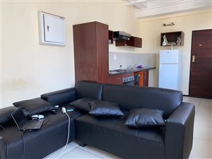1 Bed Apartment in Braamfontein