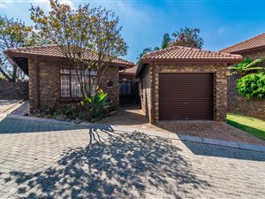 2 Bed Townhouse in Boskruin