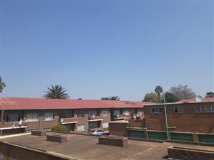 2 Bed House in Germiston Central