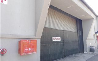 1342 m² Industrial space in Kuilsriver
