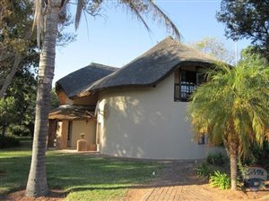 550 ha Farm in Modimolle