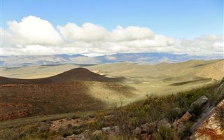 1640 ha Farm in Montagu