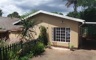 1 Bedroom Garden Cottage in Athlone