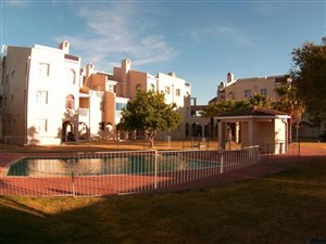 2 Bed Apartment in Blouberg Sands