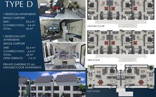 1 Bedroom Apartment in Melodie
