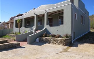 3 Bedroom House in Barrydale