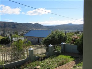 3 Bed House in Barrydale