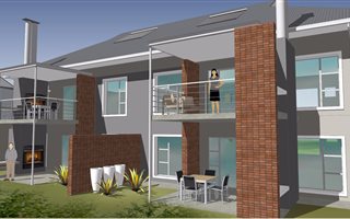 2 Bedroom Apartment in Six Fountains Estate