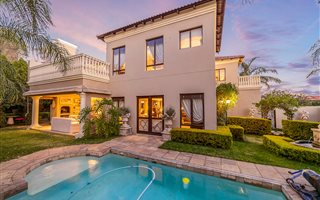 4 Bedroom House in Dainfern