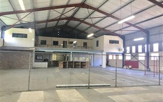 Industrial space in Richards Bay Central