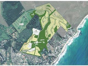 1693 m² Land available in Sheffield Beach