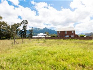 718 m² Land available in Dormehlsdrift
