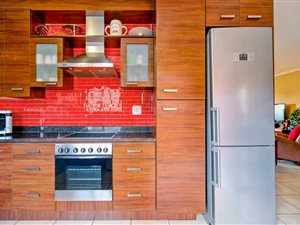 3 Bed House in Chancliff Ridge