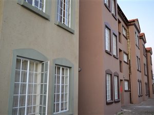 2 Bed Apartment in Erasmus