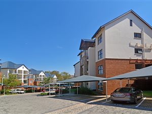 2 Bed Apartment in Kyalami