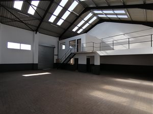 291 m² Industrial space in Benoni South