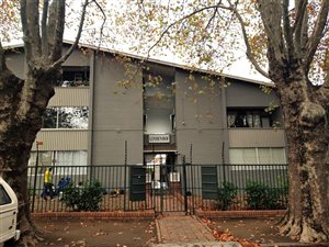Bachelor apartment in Stellenbosch Central