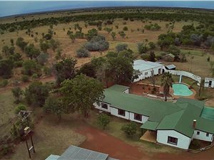 21.5 ha Farm in Dinokeng