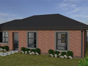 2 Bed House in Krugersdorp West