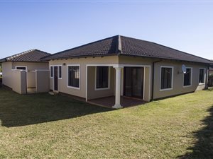 3 Bed Simplex in Waterfall