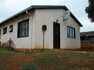 2 Bed House in Copesville