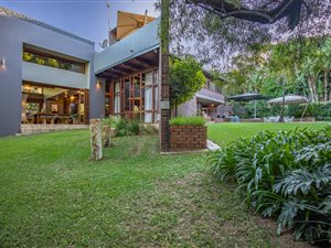 4 Bed House in Waterkloof Ridge