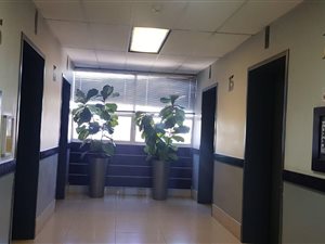 130 m² Commercial space in Johannesburg Central