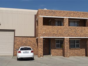424 m² Industrial space in Airport Park
