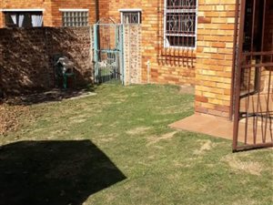 2 Bed Townhouse in Buccleuch
