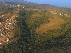 10.1 ha Land available in Cintsa
