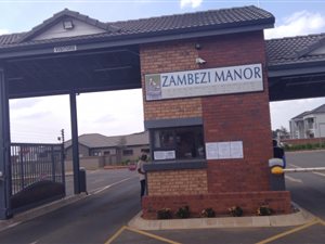 504 m² Land available in Zambezi Manor Estate