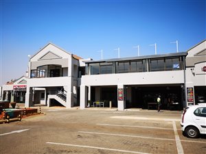 791 m² Industrial space in Alberton
