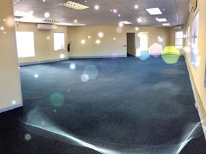 600 m² Office Space in Apex