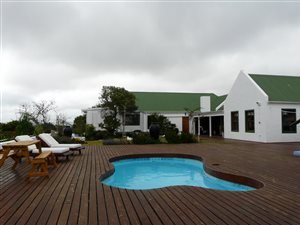 10 ha Smallholding in Yzerfontein