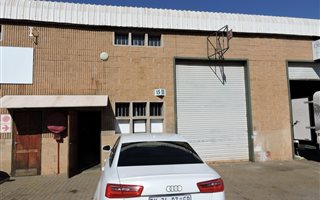 160 m² Industrial space in Honeydew