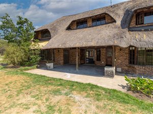 1.3 ha Farm in Randjesfontein