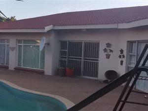 4 Bed House in Riebeeckstad