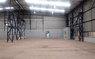 3565 m² Industrial space in Jet Park