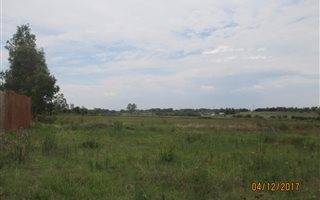 2.5 ha Land available in Pyramid