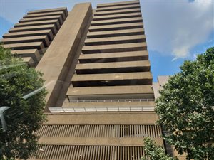423 m² Commercial space in Braamfontein
