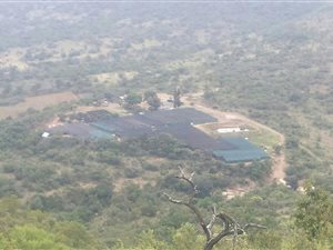 1261.5 ha Farm in Vryheid