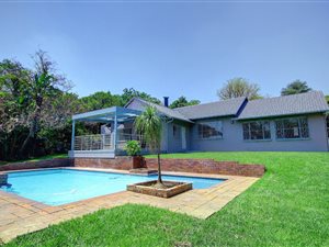 3 Bedroom House in Bryanston